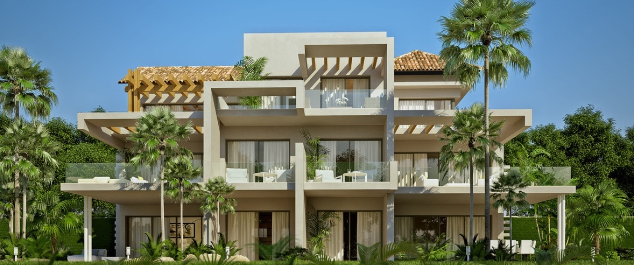 New Build - apartment - Benahavís - Benahavís Centro