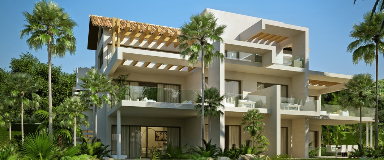 New Build - apartment - Benahavís - Benahavís Centro