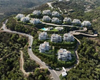 New Build - apartment - Benahavís - Benahavís Centro