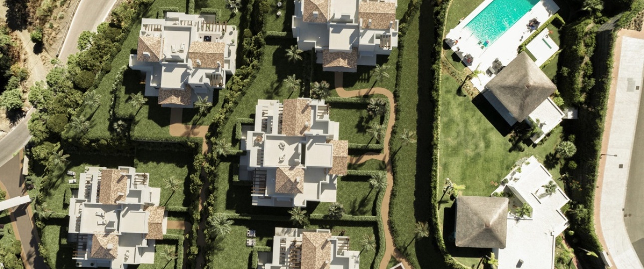 New Build - apartment - Benahavís - Benahavís Centro
