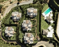 New Build - apartment - Benahavís - Benahavís Centro