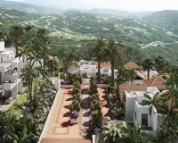 New Build - apartment - Benahavís - Benahavís Centro