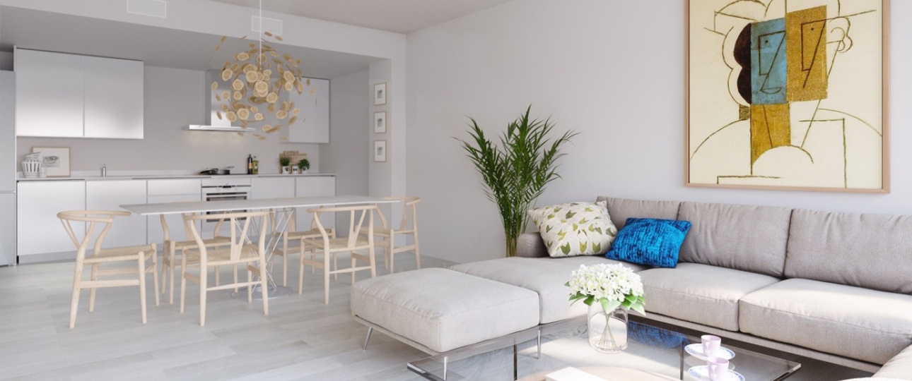 New Build - apartment - Benalmadena - Benalmadena Centro