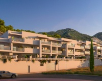New Build - apartment - Benalmadena - Benalmadena Centro