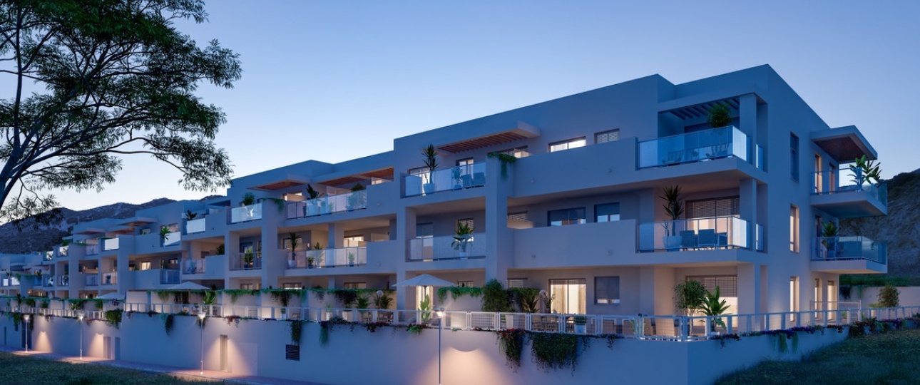 New Build - apartment - Benalmadena - Benalmadena Centro