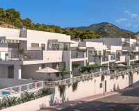 New Build - apartment - Benalmadena - Benalmadena Centro