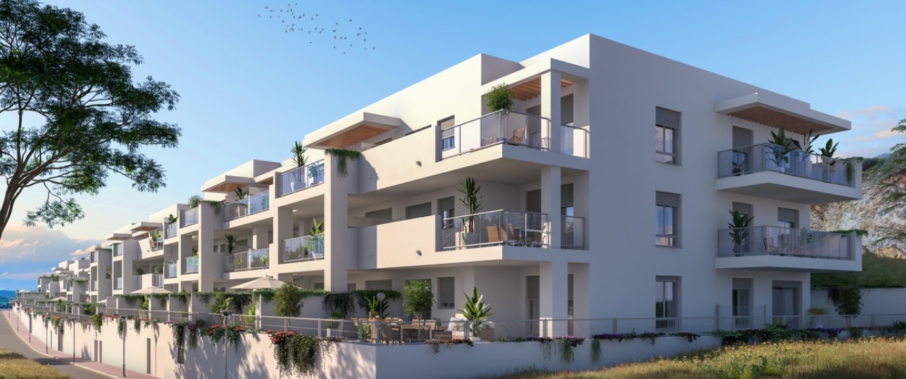 New Build - apartment - Benalmadena - Benalmadena Centro