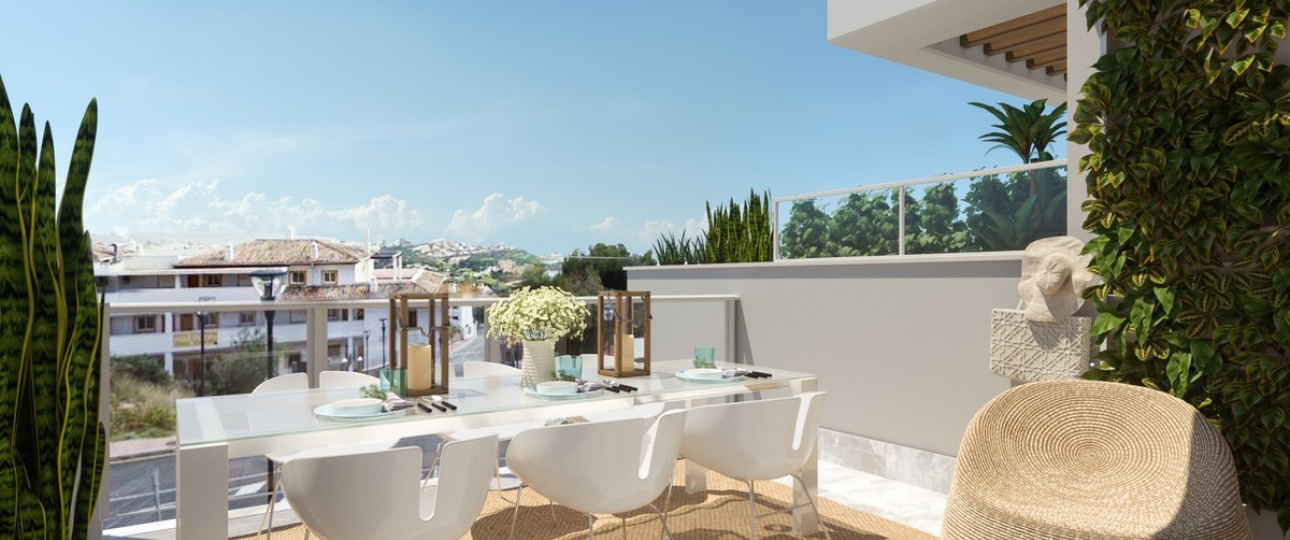 New Build - apartment - Benalmadena - Benalmadena Centro