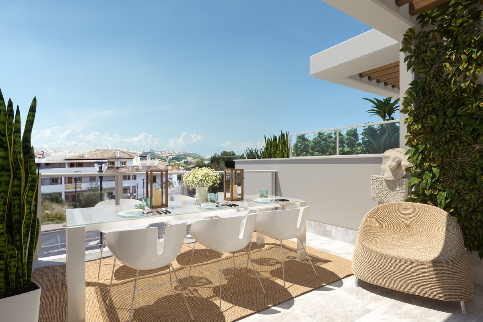 New Build - apartment - Benalmadena - Benalmadena Centro