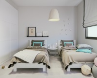 New Build - apartment - Benalmadena - Benalmadena Centro
