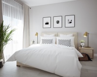 New Build - apartment - Benalmadena - Benalmadena Centro