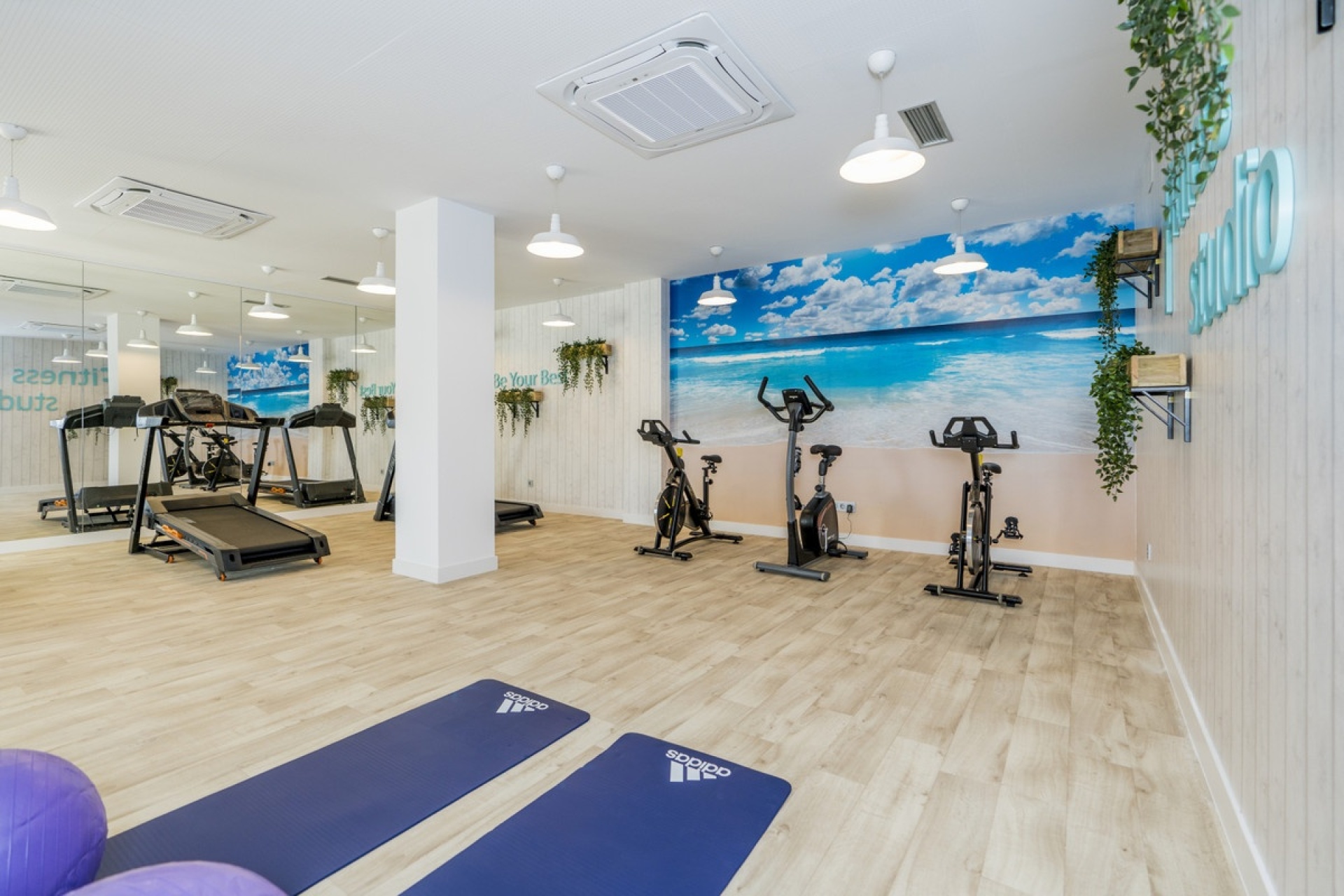 New Build - apartment - Benalmadena - Benalmadena Centro