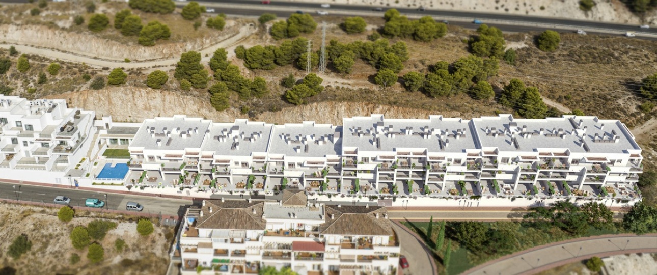 New Build - apartment - Benalmadena - Benalmadena Centro