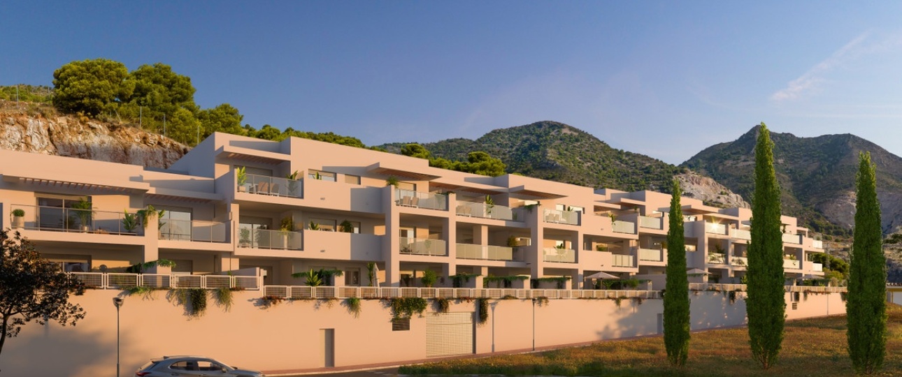 New Build - apartment - Benalmadena - Benalmadena Centro