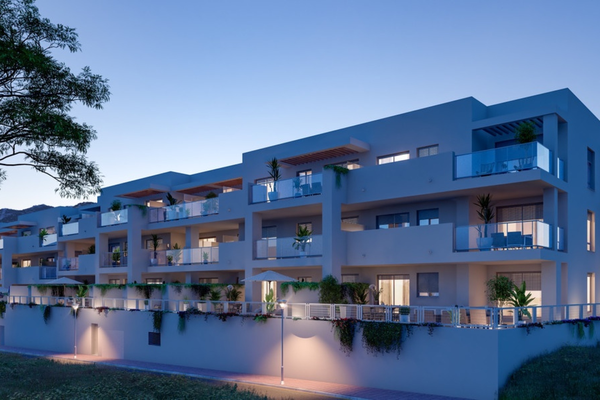 New Build - apartment - Benalmadena - Benalmadena Centro