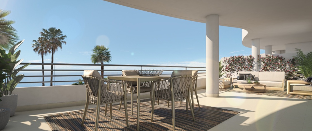 New Build - apartment - Benalmadena - Benalmadena Centro