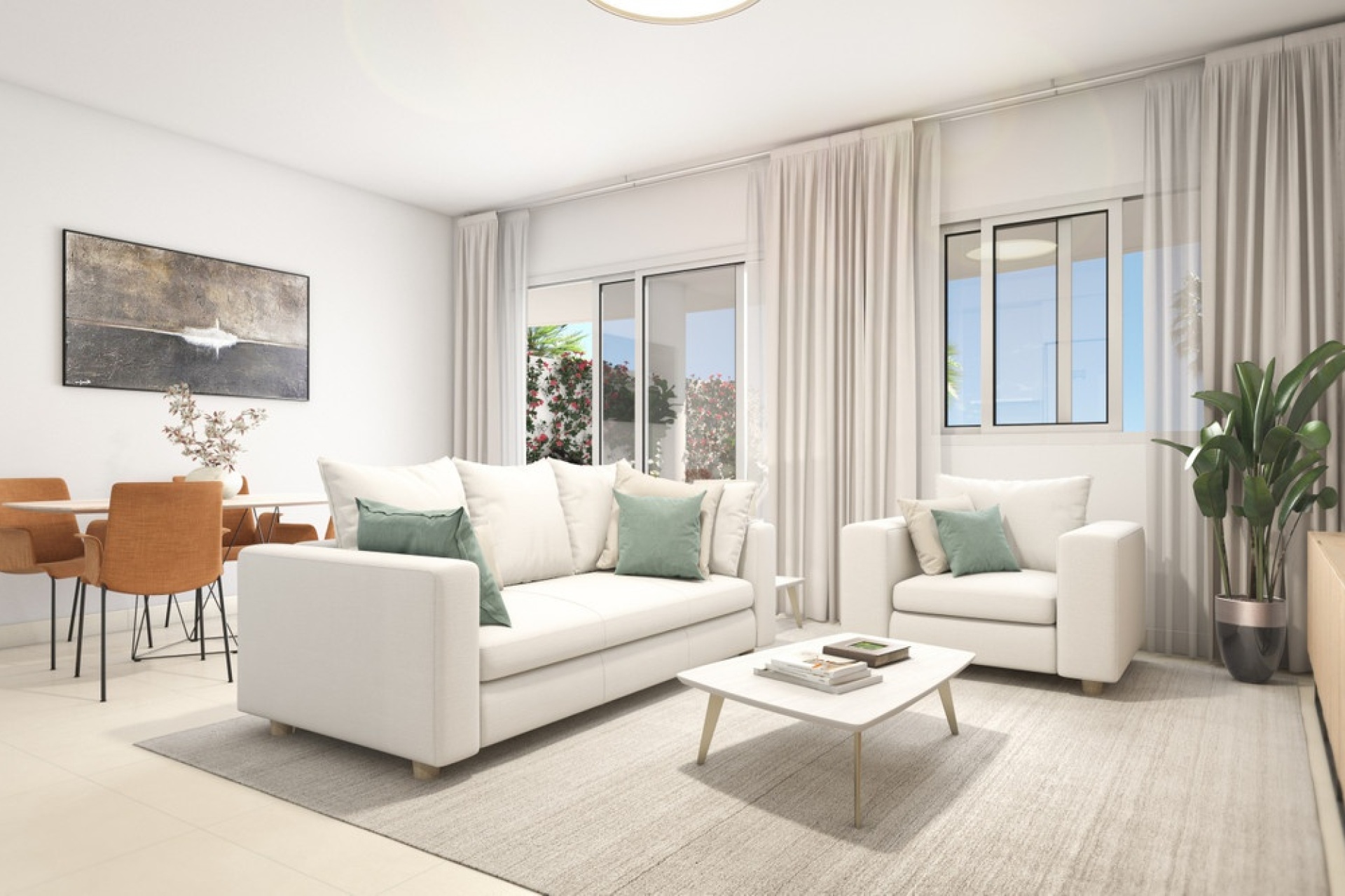 New Build - apartment - Benalmadena - Benalmadena Centro