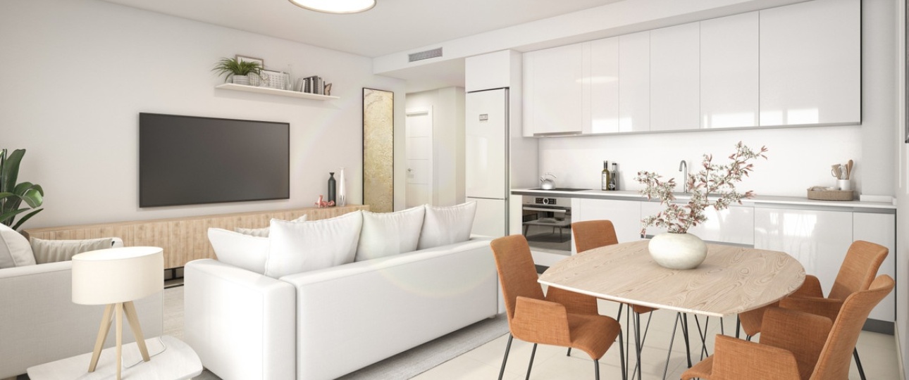 New Build - apartment - Benalmadena - Benalmadena Centro