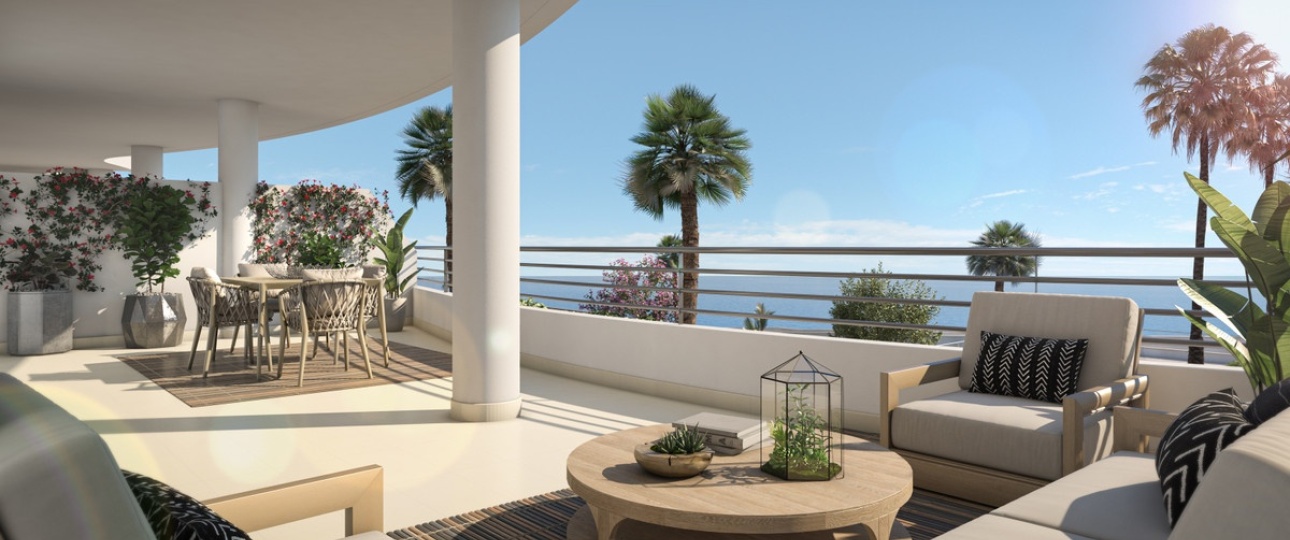 New Build - apartment - Benalmadena - Benalmadena Centro