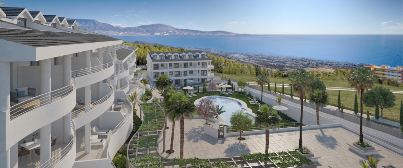 New Build - apartment - Benalmadena - Benalmadena Centro