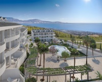 New Build - apartment - Benalmadena - Benalmadena Centro