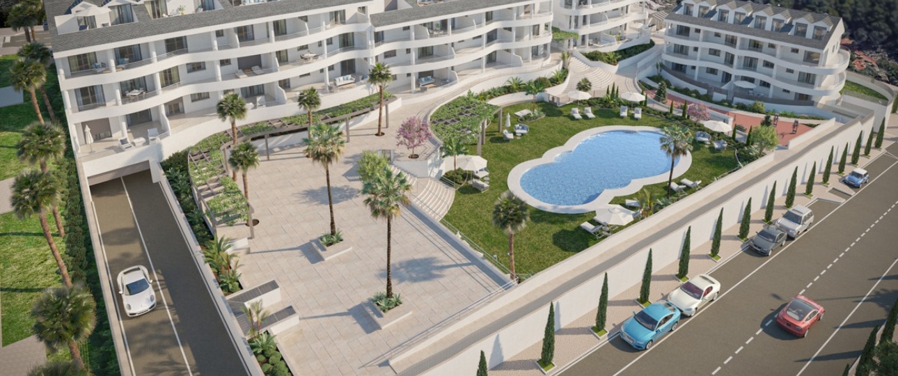 New Build - apartment - Benalmadena - Benalmadena Centro