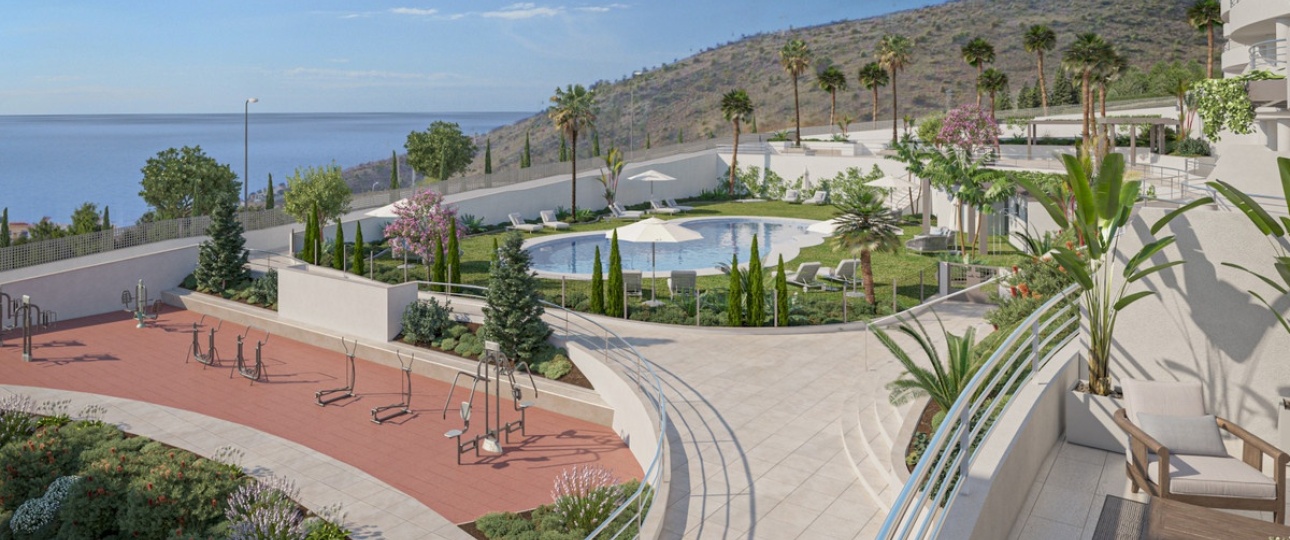 New Build - apartment - Benalmadena - Benalmadena Centro