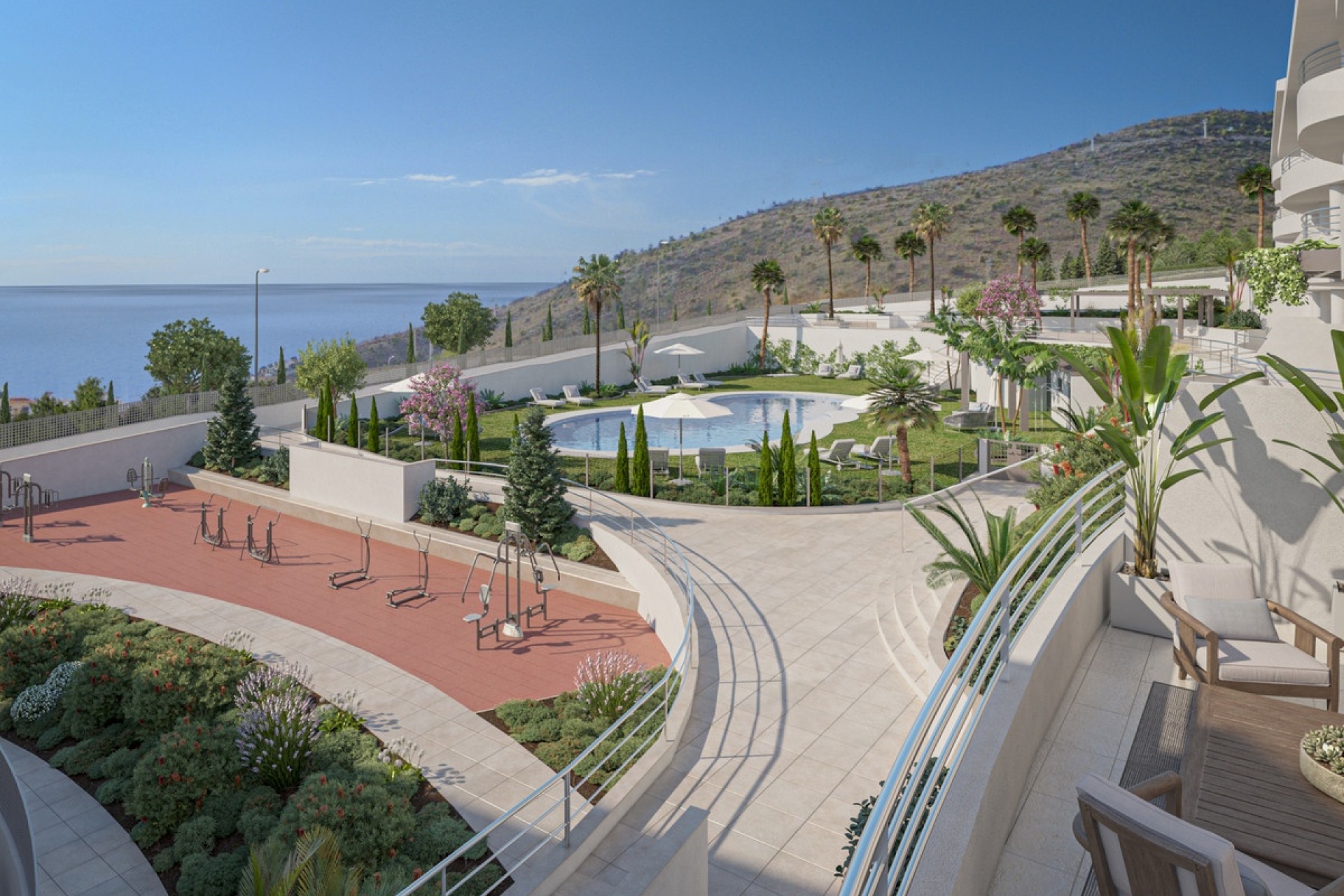 New Build - apartment - Benalmadena - Benalmadena Centro