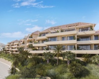 New Build - apartment - Benalmadena - Benalmadena Centro