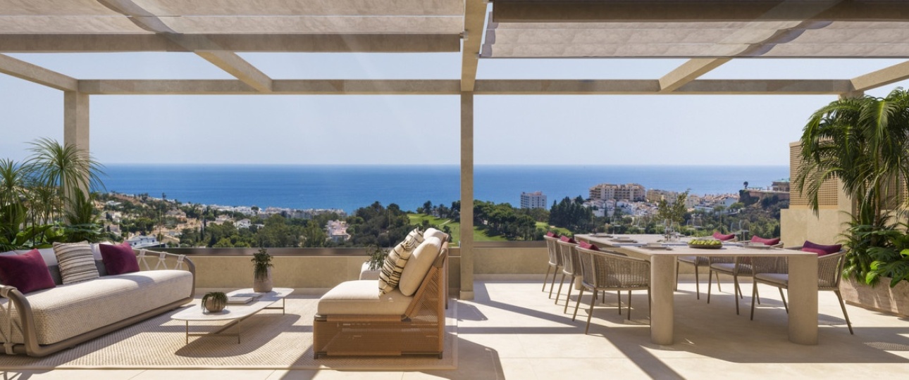 New Build - apartment - Benalmadena - Benalmadena Centro
