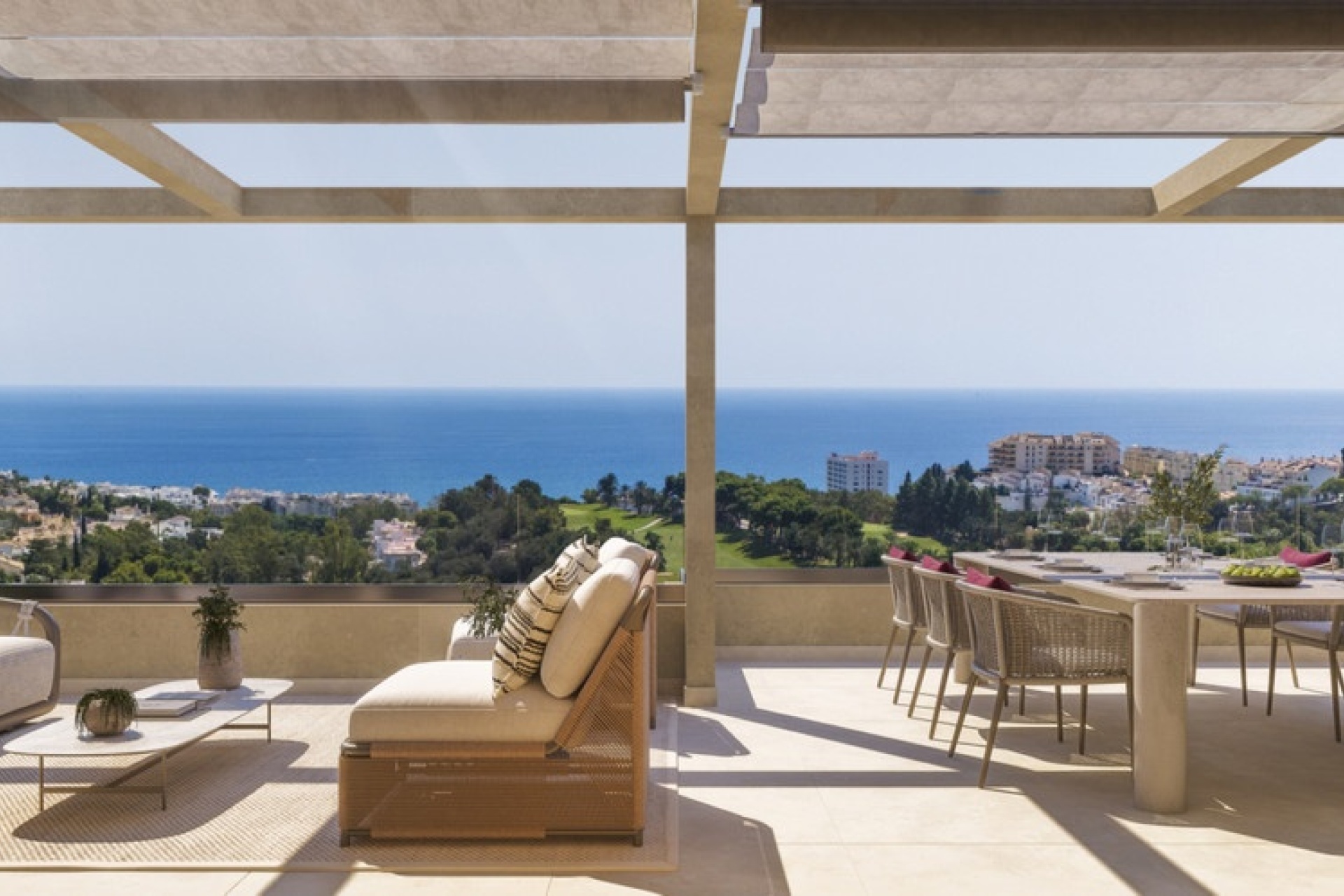 New Build - apartment - Benalmadena - Benalmadena Centro