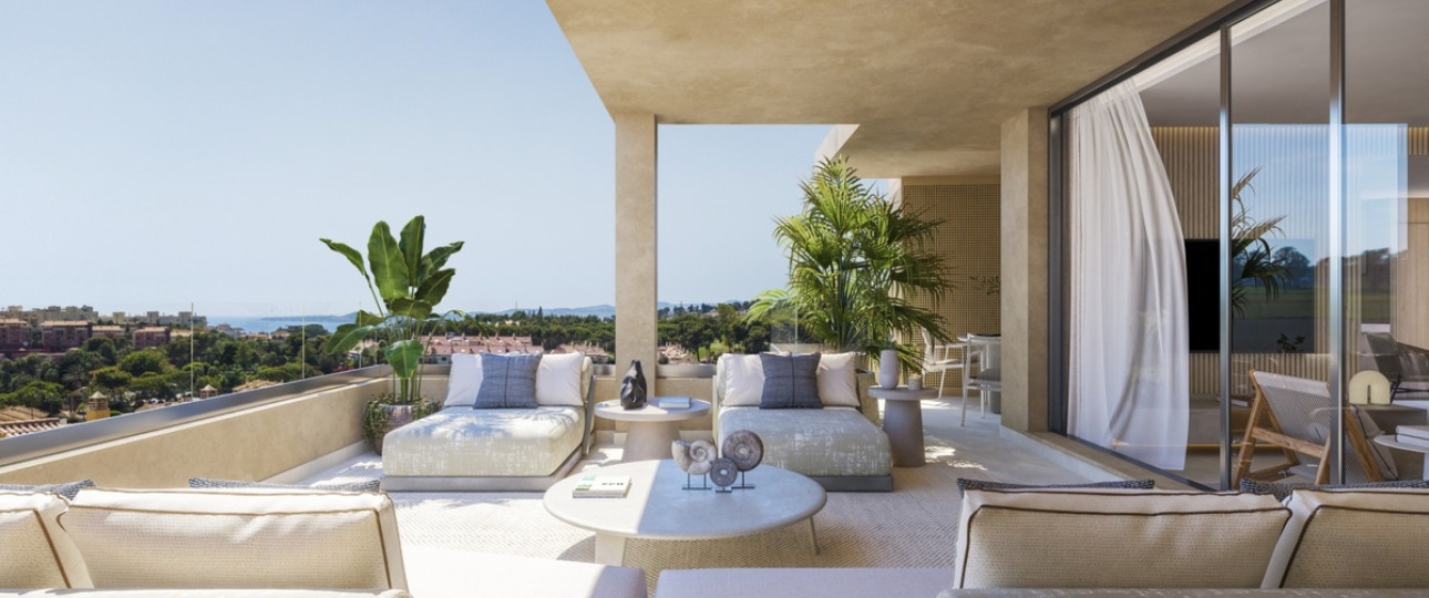 New Build - apartment - Benalmadena - Benalmadena Centro