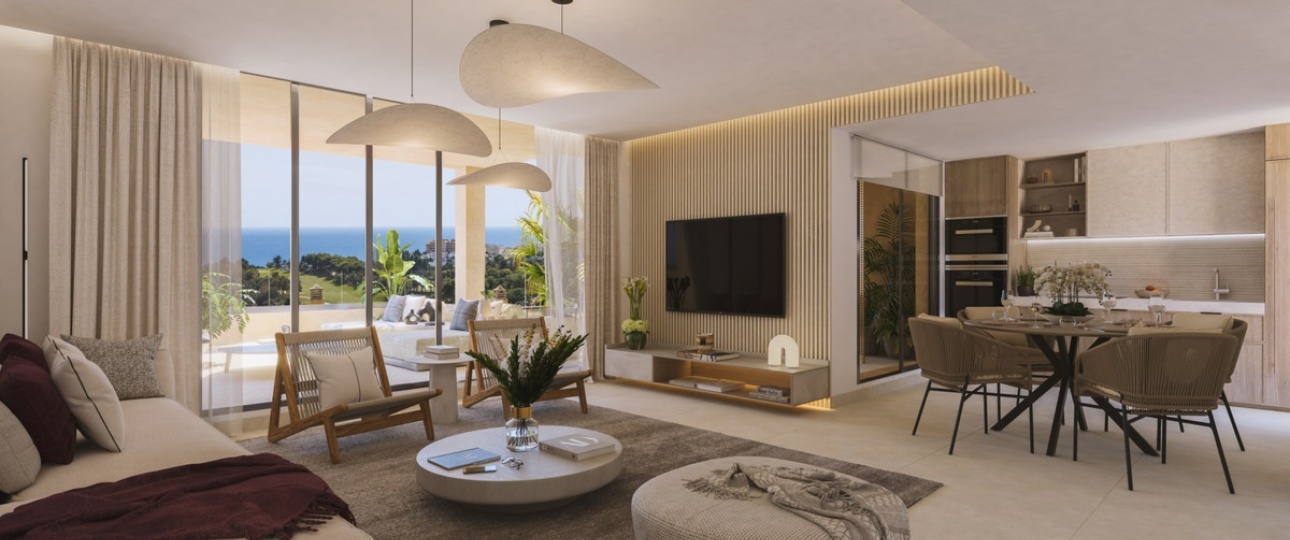 New Build - apartment - Benalmadena - Benalmadena Centro