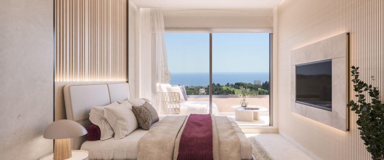 New Build - apartment - Benalmadena - Benalmadena Centro
