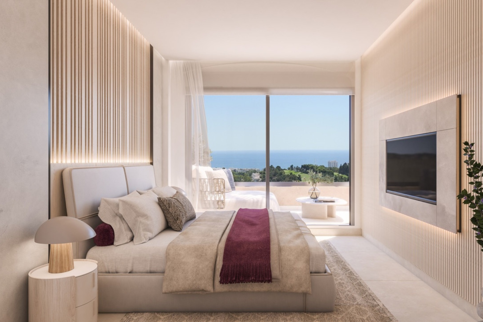 New Build - apartment - Benalmadena - Benalmadena Centro