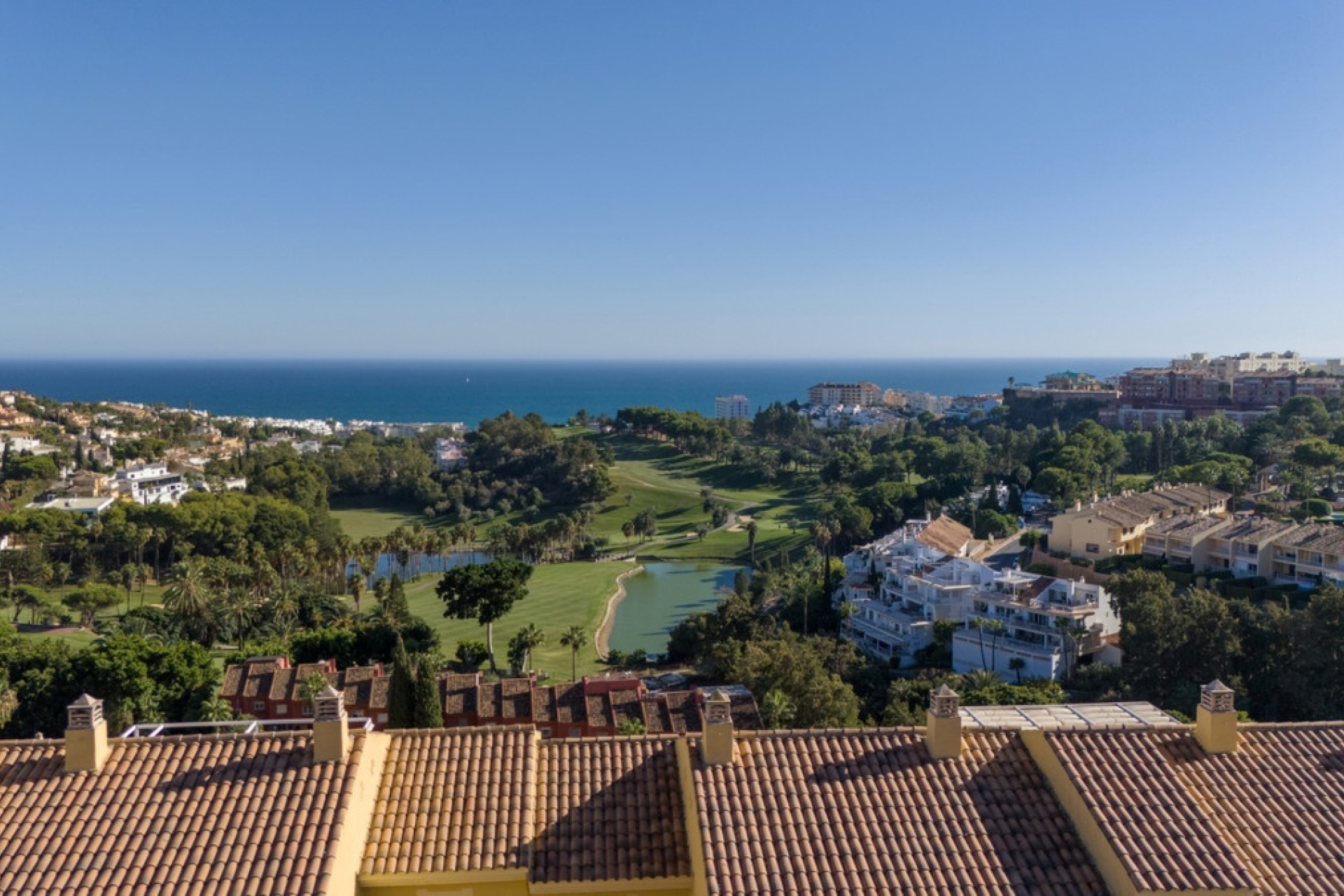 New Build - apartment - Benalmadena - Benalmadena Centro
