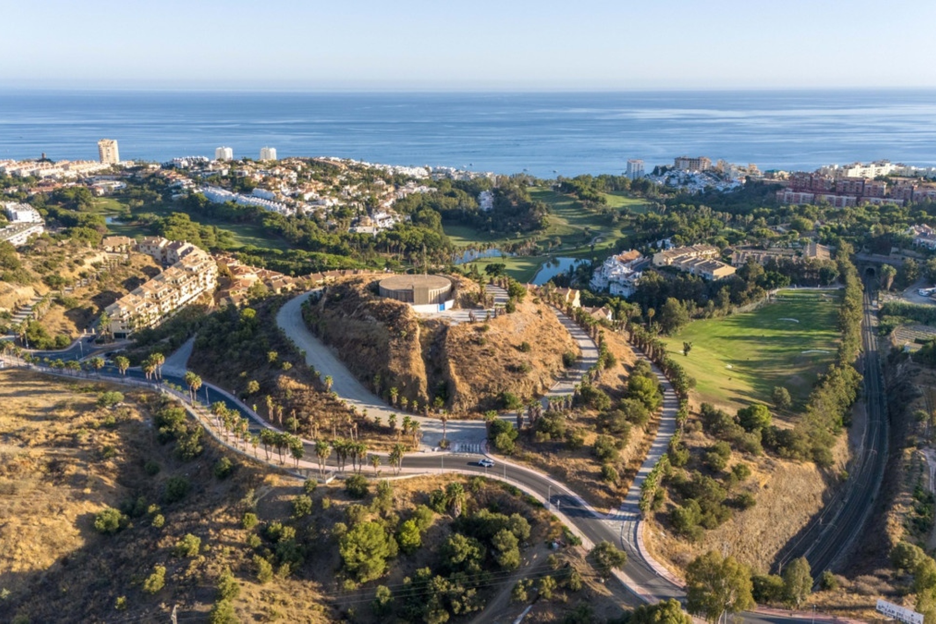New Build - apartment - Benalmadena - Benalmadena Centro