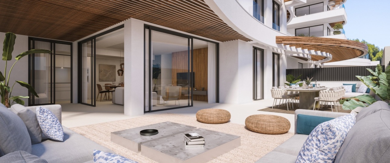 New Build - apartment - Benalmadena - Benalmadena Centro