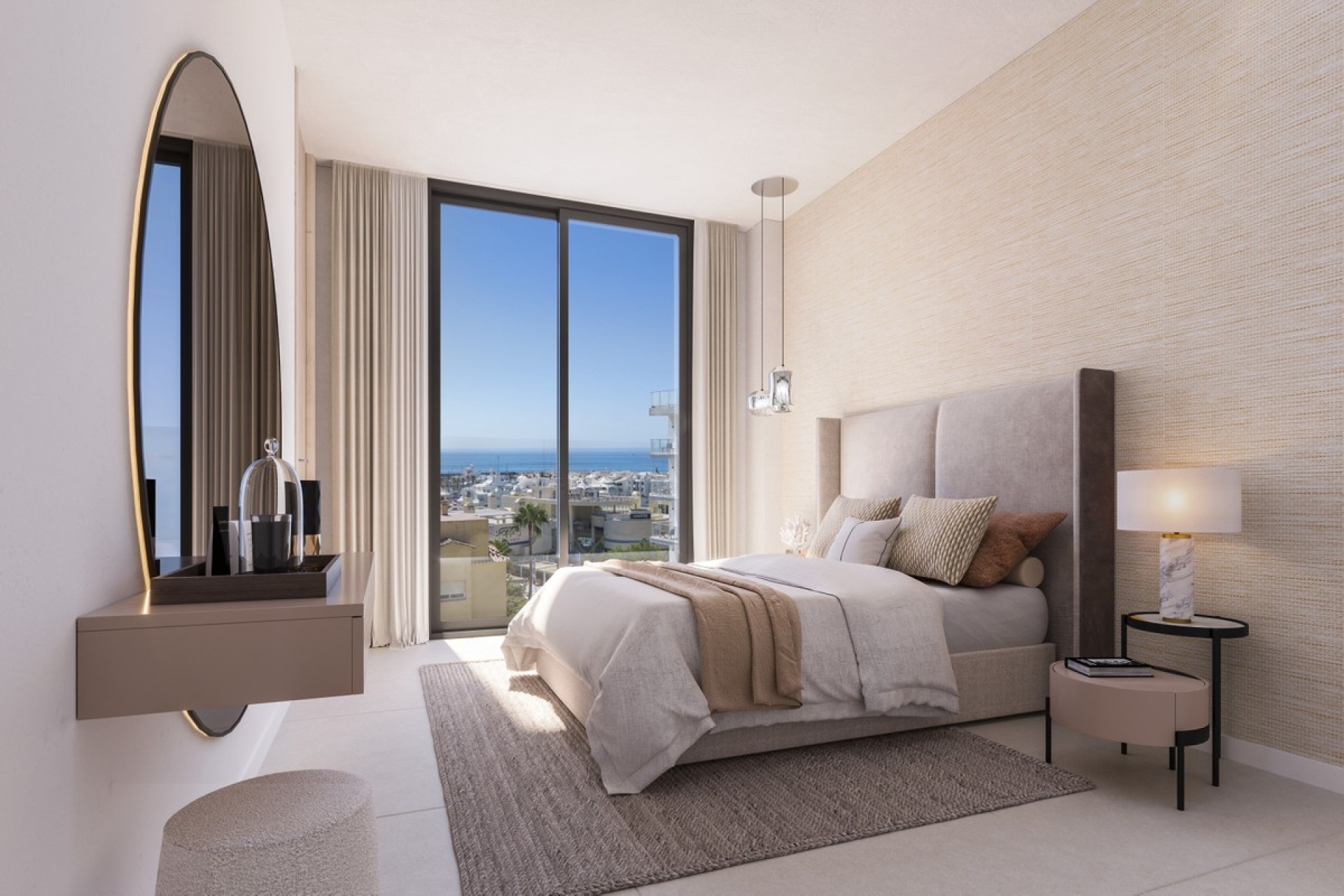 New Build - apartment - Benalmadena - Benalmadena Centro