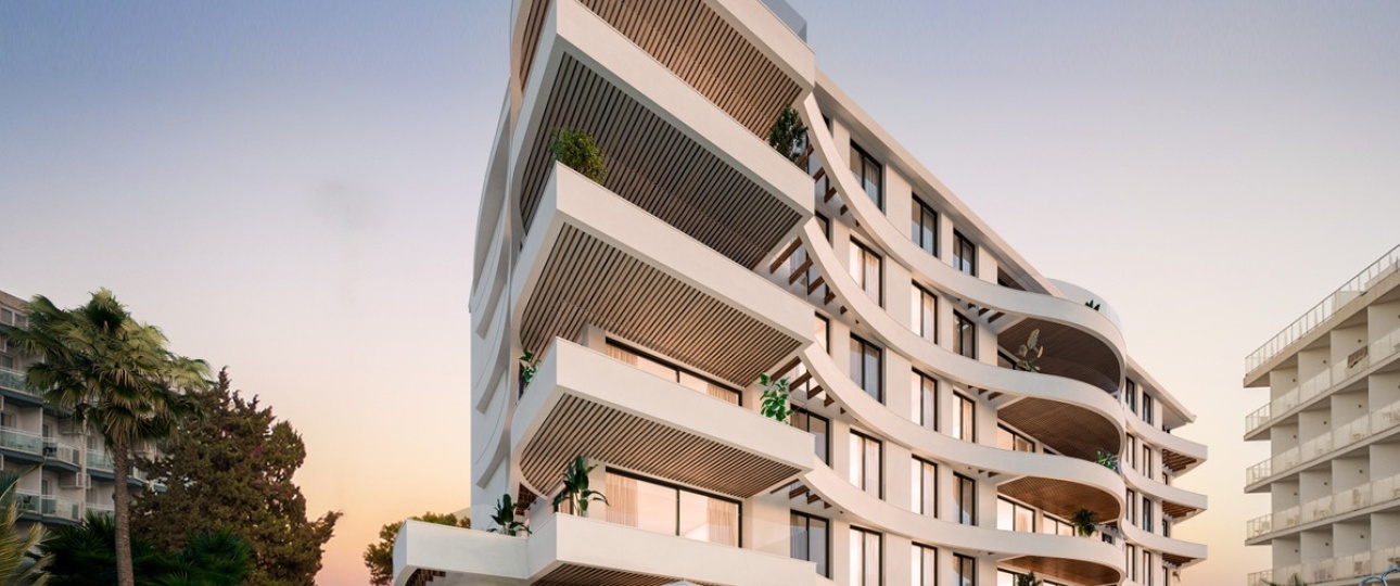 New Build - apartment - Benalmadena - Benalmadena Centro