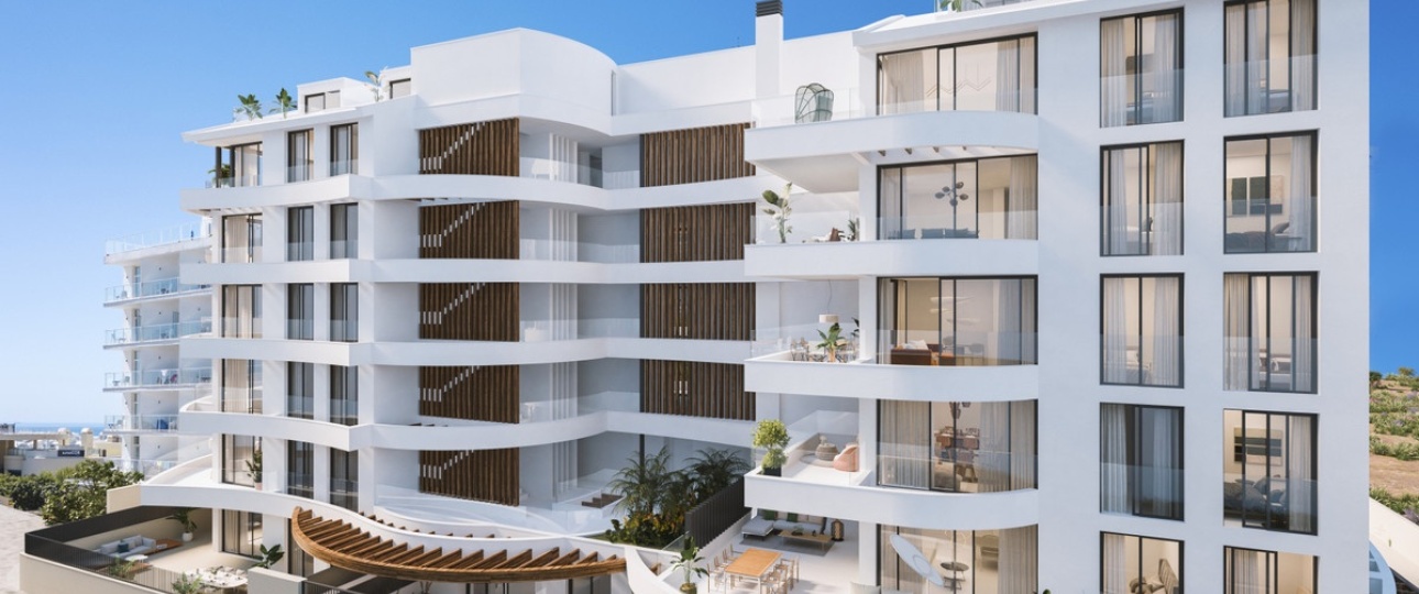 New Build - apartment - Benalmadena - Benalmadena Centro