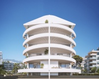 New Build - apartment - Benalmadena - Benalmadena Centro