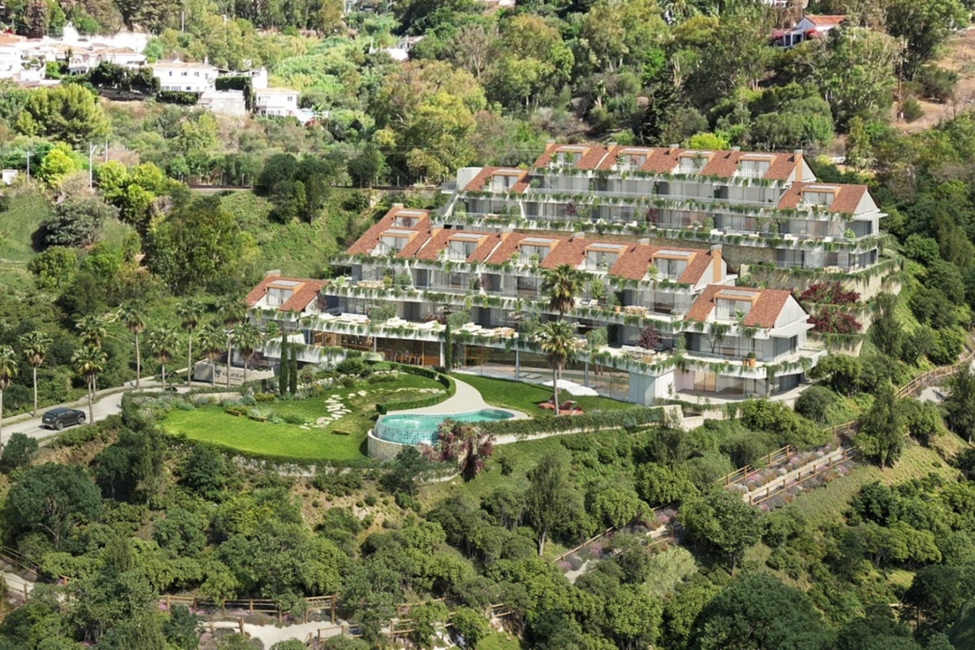 New Build - apartment - Benalmadena - Benalmadena Centro