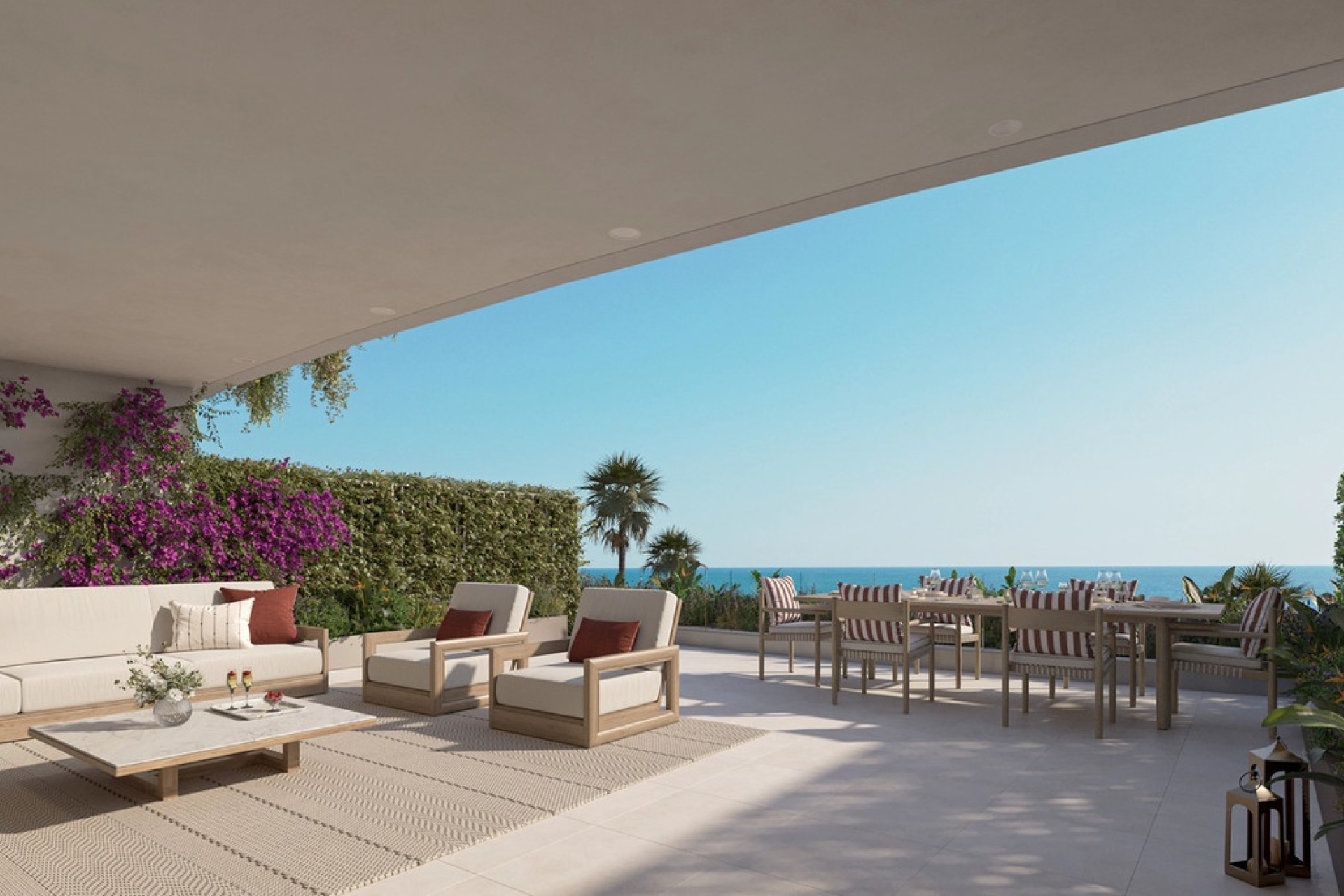 New Build - apartment - Benalmadena - Benalmadena Centro
