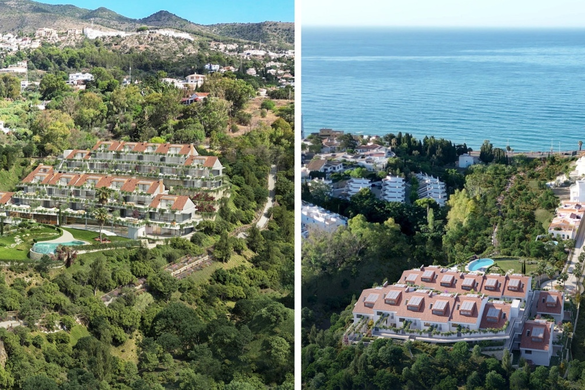 New Build - apartment - Benalmadena - Benalmadena Centro