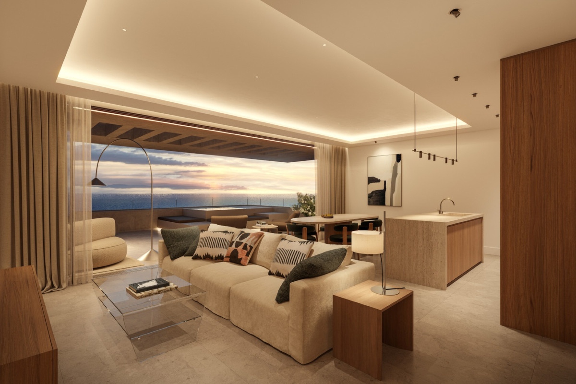 New Build - apartment - Benalmadena - Benalmadena Centro