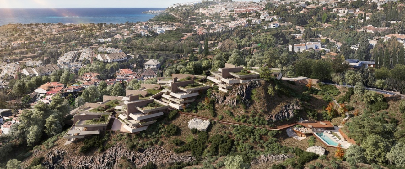 New Build - apartment - Benalmadena - Benalmadena Centro