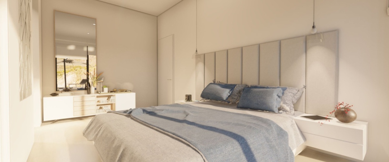 New Build - apartment - Benalmadena - Benalmadena Centro
