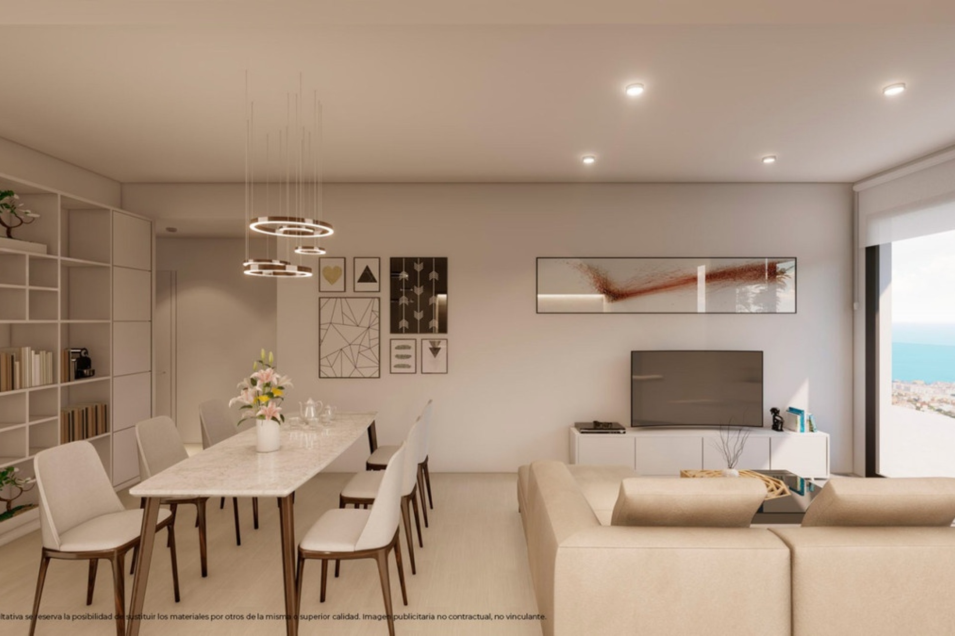 New Build - apartment - Benalmadena - Benalmadena Centro