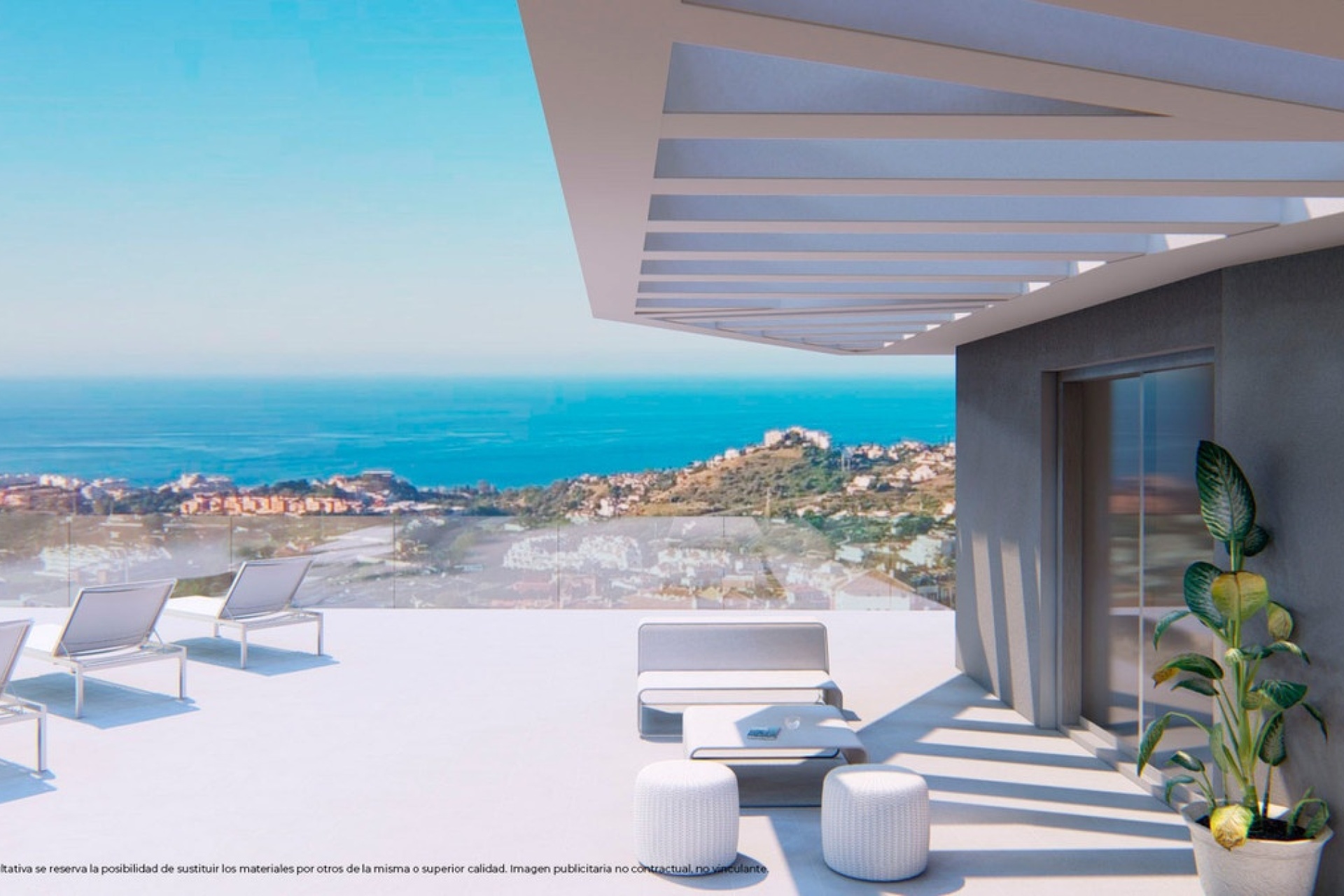 New Build - apartment - Benalmadena - Benalmadena Centro